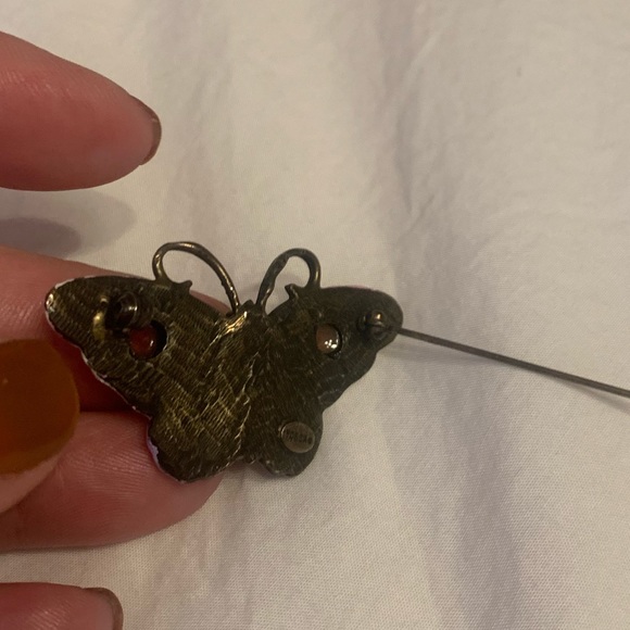 Gerard Yosca vintage Pin - Picture 3 of 6